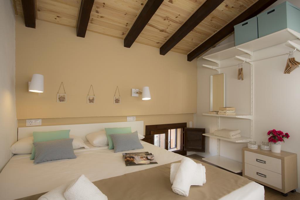 Blanquerias Apartments Valencia Exterior foto