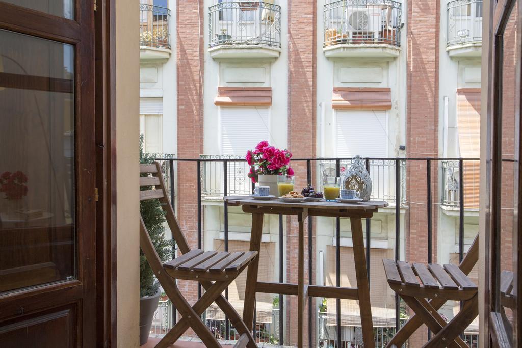 Blanquerias Apartments Valencia Exterior foto